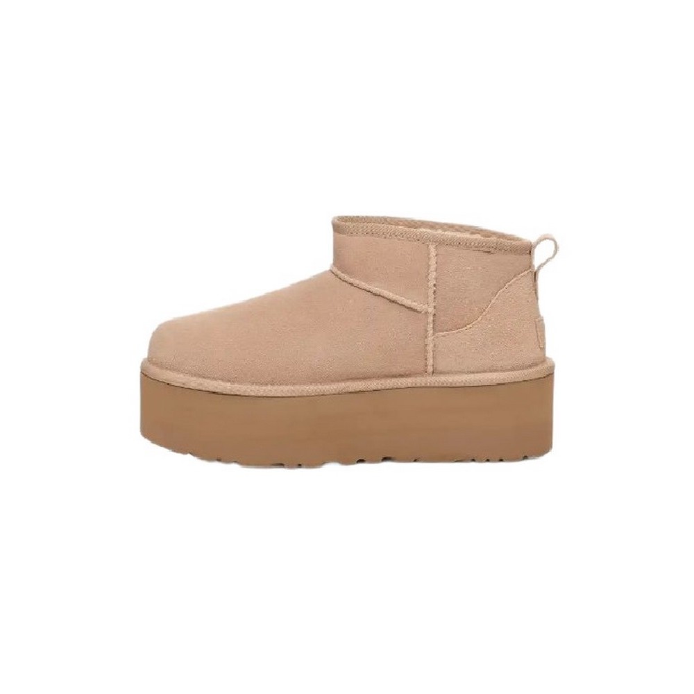 UGG CLASSIC ULTRA MINI PLATFORM ΜΠΟΤΑ ΓΥΝΑΙΚΕΙΑ SAN