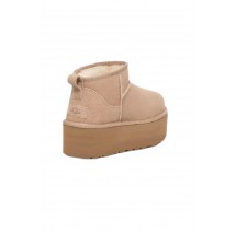 UGG CLASSIC ULTRA MINI PLATFORM ΜΠΟΤΑ ΓΥΝΑΙΚΕΙΑ SAN