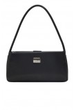 TOMMY JEANS AMERICAN COOL SHOULDER BAG ΤΣΑΝΤΑ ΓΥΝΑΙΚΕΙΑ BLACK