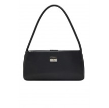 TOMMY JEANS AMERICAN COOL SHOULDER BAG ΤΣΑΝΤΑ ΓΥΝΑΙΚΕΙΑ BLACK