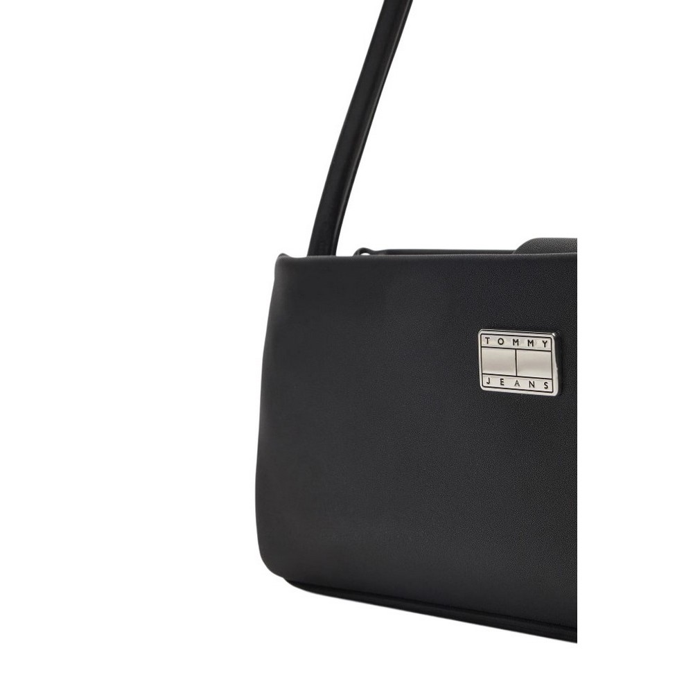 TOMMY JEANS AMERICAN COOL SHOULDER BAG ΤΣΑΝΤΑ ΓΥΝΑΙΚΕΙΑ BLACK