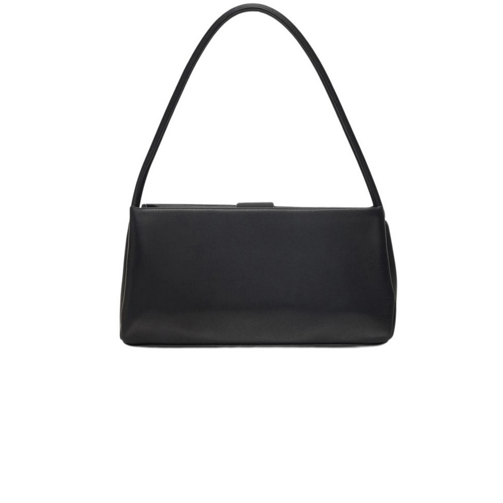 TOMMY JEANS AMERICAN COOL SHOULDER BAG ΤΣΑΝΤΑ ΓΥΝΑΙΚΕΙΑ BLACK