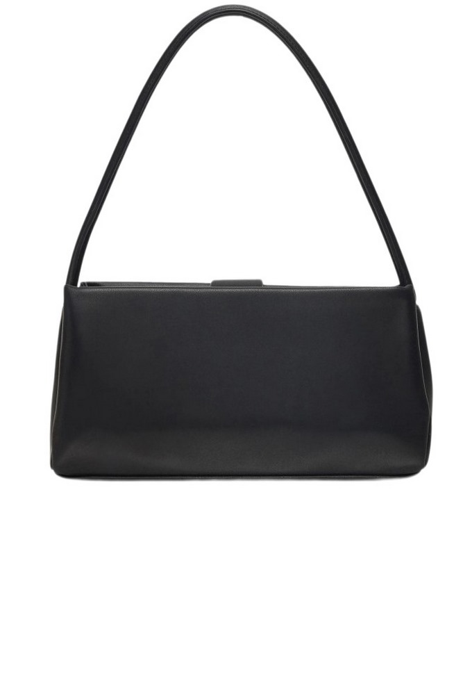 TOMMY JEANS AMERICAN COOL SHOULDER BAG ΤΣΑΝΤΑ ΓΥΝΑΙΚΕΙΑ BLACK