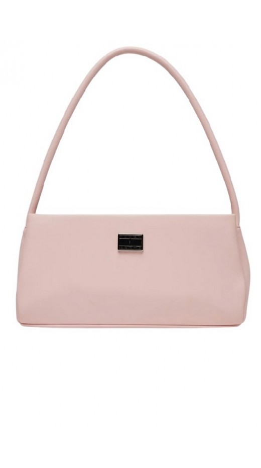 TOMMY JEANS AMERICAN COOL SHOULDER BAG ΤΣΑΝΤΑ ΓΥΝΑΙΚΕΙΑ PINK