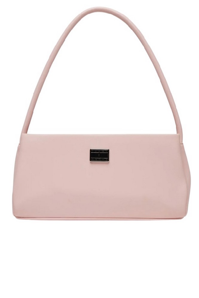 TOMMY JEANS AMERICAN COOL SHOULDER BAG ΤΣΑΝΤΑ ΓΥΝΑΙΚΕΙΑ PINK