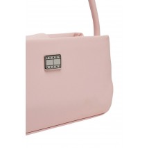 TOMMY JEANS AMERICAN COOL SHOULDER BAG ΤΣΑΝΤΑ ΓΥΝΑΙΚΕΙΑ PINK