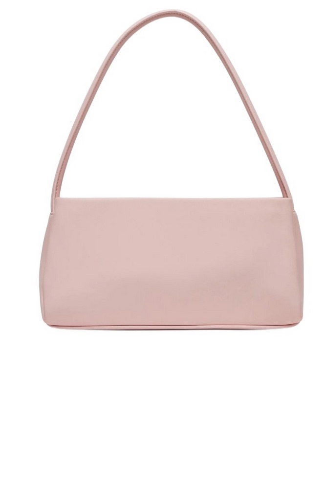 TOMMY JEANS AMERICAN COOL SHOULDER BAG ΤΣΑΝΤΑ ΓΥΝΑΙΚΕΙΑ PINK