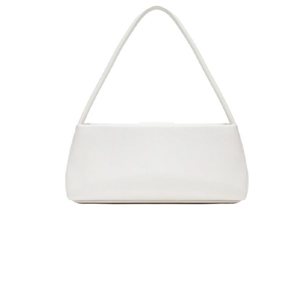 TOMMY JEANS AMERICAN COOL SHOULDER BAG ΤΣΑΝΤΑ ΓΥΝΑΙΚΕΙΑ WHITE