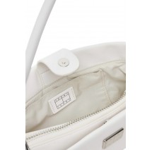 TOMMY JEANS AMERICAN COOL SHOULDER BAG ΤΣΑΝΤΑ ΓΥΝΑΙΚΕΙΑ WHITE