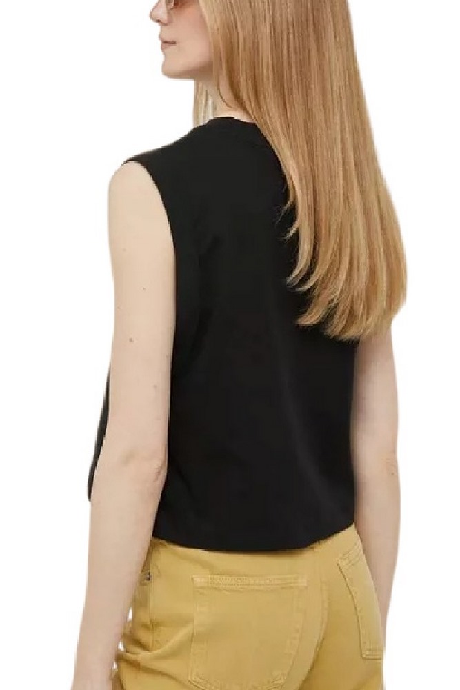 CALVIN KLEIN JEANS COLORFUL ARTWORK MUSCLE TEE ΜΠΛΟΥΖΑ ΓΥΝΑΙΚΕΙΑ BLACK