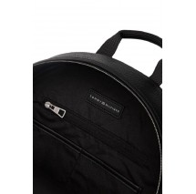 TOMMY HILFIGER CENTRAL BACKPACK ΤΣΑΝΤΑ ΑΝΔΡΙΚΗ BLACK