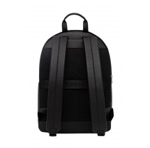 TOMMY HILFIGER CENTRAL BACKPACK ΤΣΑΝΤΑ ΑΝΔΡΙΚΗ BLACK