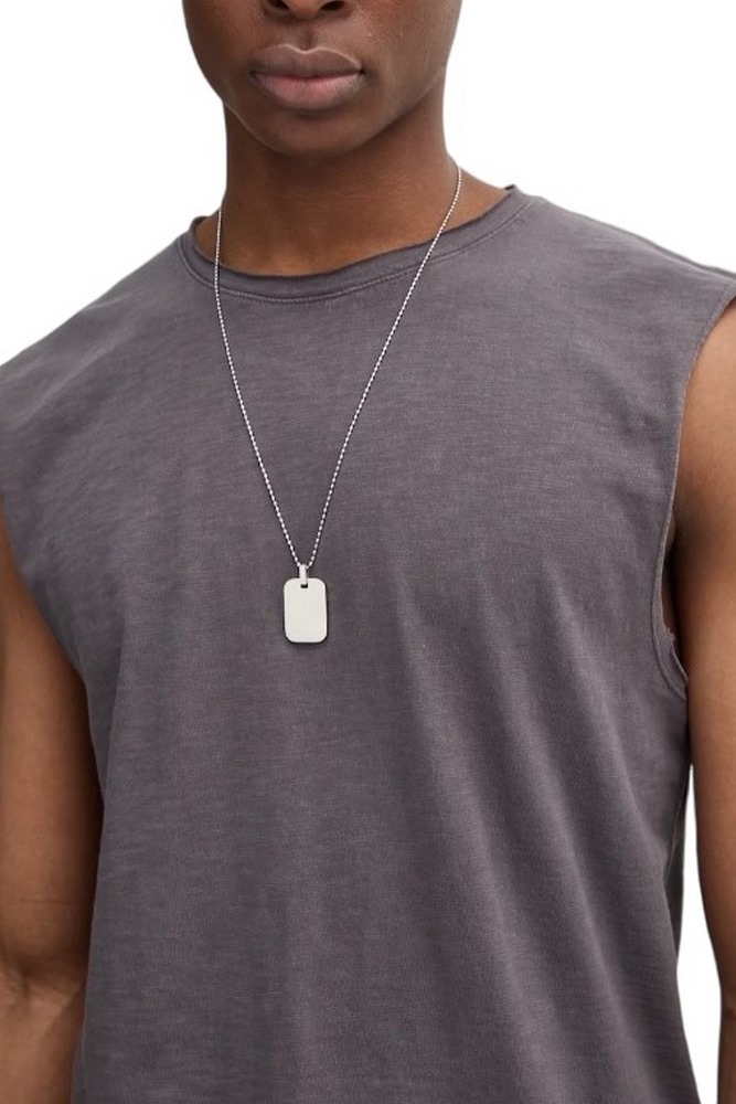 SUPERDRY D3 OVIN RAW EDGE SLUB TANK ΑΜΑΝΙΚΗ ΜΠΛΟΥΖΑ ΑΝΔΡΙΚΗ GREY