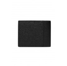 CALVIN KLEIN EMBLEM HW EW BILL FOLD  COIN ΠΟΡΤΟΦΟΛΙ ΑΝΔΡΙΚΟ BLACK