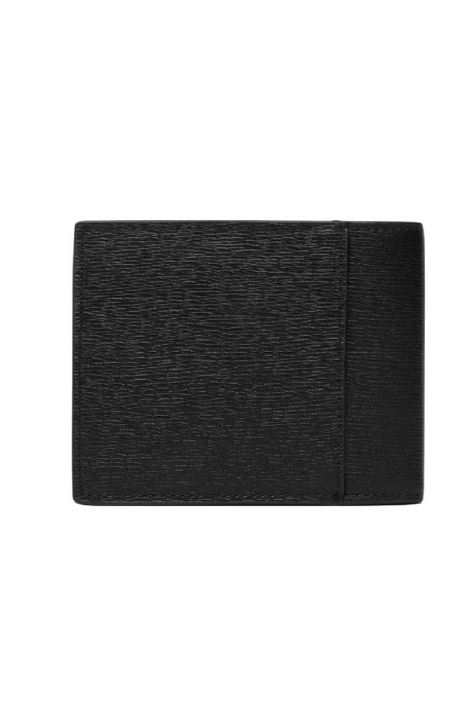 CALVIN KLEIN EMBLEM HW EW BILL FOLD  COIN ΠΟΡΤΟΦΟΛΙ ΑΝΔΡΙΚΟ BLACK