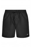 CALVIN KLEIN MEDIUM DRAWSTRING ΜΑΓΙΟ ΑΝΔΡΙΚΟ BLACK
