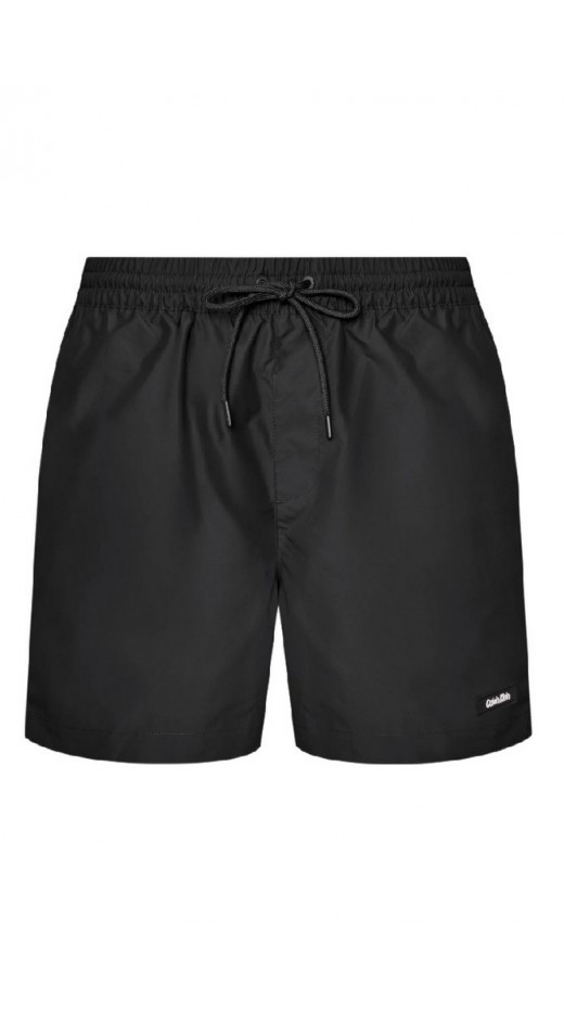 CALVIN KLEIN MEDIUM DRAWSTRING ΜΑΓΙΟ ΑΝΔΡΙΚΟ BLACK