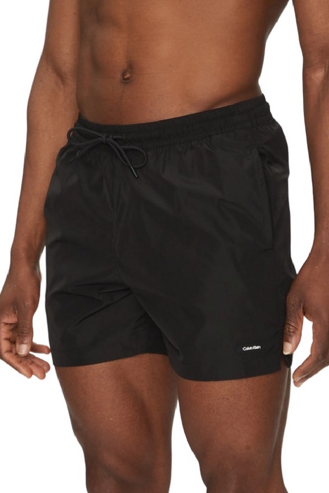 CALVIN KLEIN MEDIUM DRAWSTRING ΜΑΓΙΟ ΑΝΔΡΙΚΟ BLACK