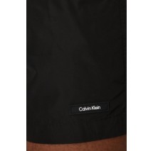 CALVIN KLEIN MEDIUM DRAWSTRING ΜΑΓΙΟ ΑΝΔΡΙΚΟ BLACK