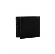 CALVIN KLEIN BOLD BILLFOLD W/ COIN ΠΟΡΤΟΦΟΛΙ ΑΝΔΡΙΚΟ BLACK