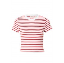 LEVIS® ESSENTIAL SPORTY T-SHIRT ΜΠΛΟΥΖΑ ΓΥΝΑΙΚΕΙΑ RED
