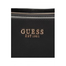 GUESS ELIETTE GIRLFRIEND CARRYALL ΤΣΑΝΤΑ ΓΥΝΑΙΚΕΙΑ BLACK