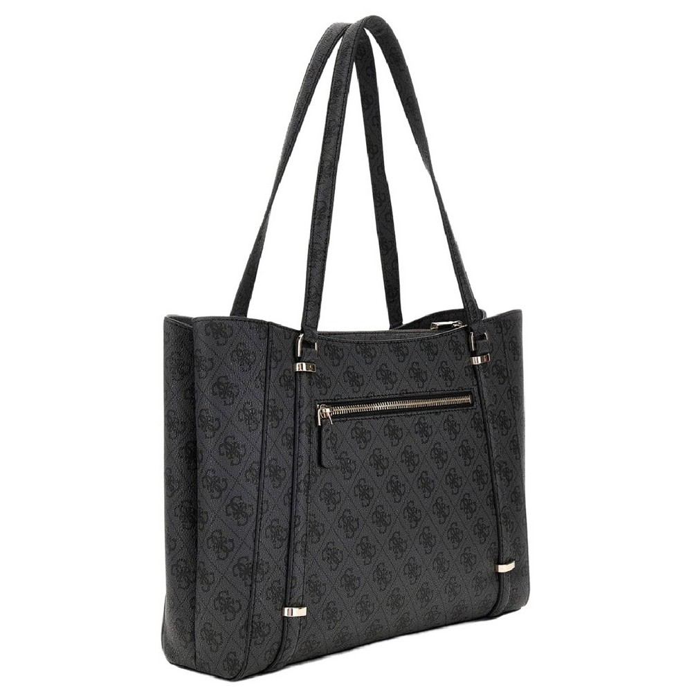 GUESS ECO ERICA ELITE TOTE ΤΣΑΝΤΑ ΓΥΝΑΙΚΕΙΑ GREY