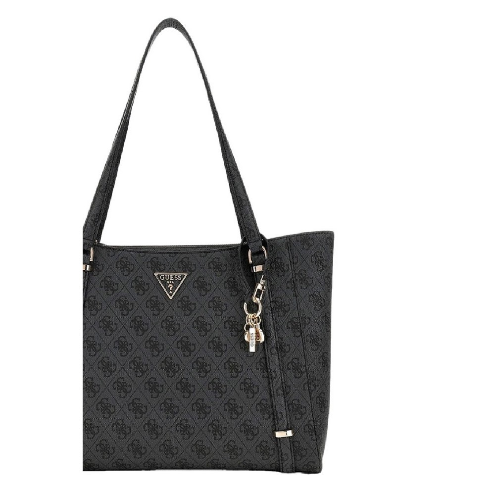 GUESS ECO ERICA ELITE TOTE ΤΣΑΝΤΑ ΓΥΝΑΙΚΕΙΑ GREY