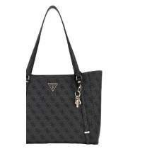 GUESS ECO ERICA ELITE TOTE ΤΣΑΝΤΑ ΓΥΝΑΙΚΕΙΑ GREY