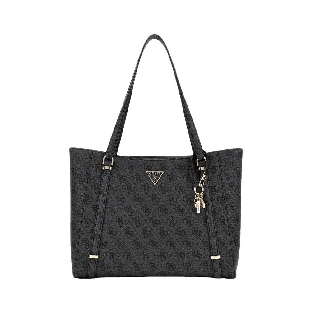 GUESS ECO ERICA ELITE TOTE ΤΣΑΝΤΑ ΓΥΝΑΙΚΕΙΑ GREY