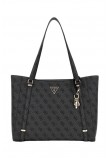 GUESS ECO ERICA ELITE TOTE ΤΣΑΝΤΑ ΓΥΝΑΙΚΕΙΑ GREY
