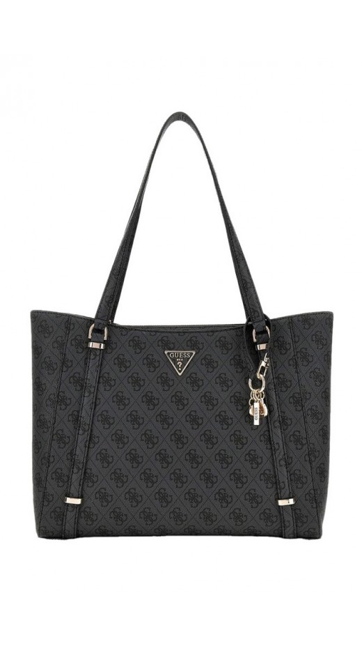 GUESS ECO ERICA ELITE TOTE ΤΣΑΝΤΑ ΓΥΝΑΙΚΕΙΑ GREY