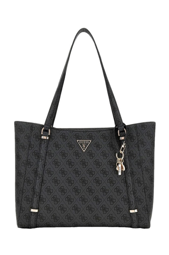 GUESS ECO ERICA ELITE TOTE ΤΣΑΝΤΑ ΓΥΝΑΙΚΕΙΑ GREY