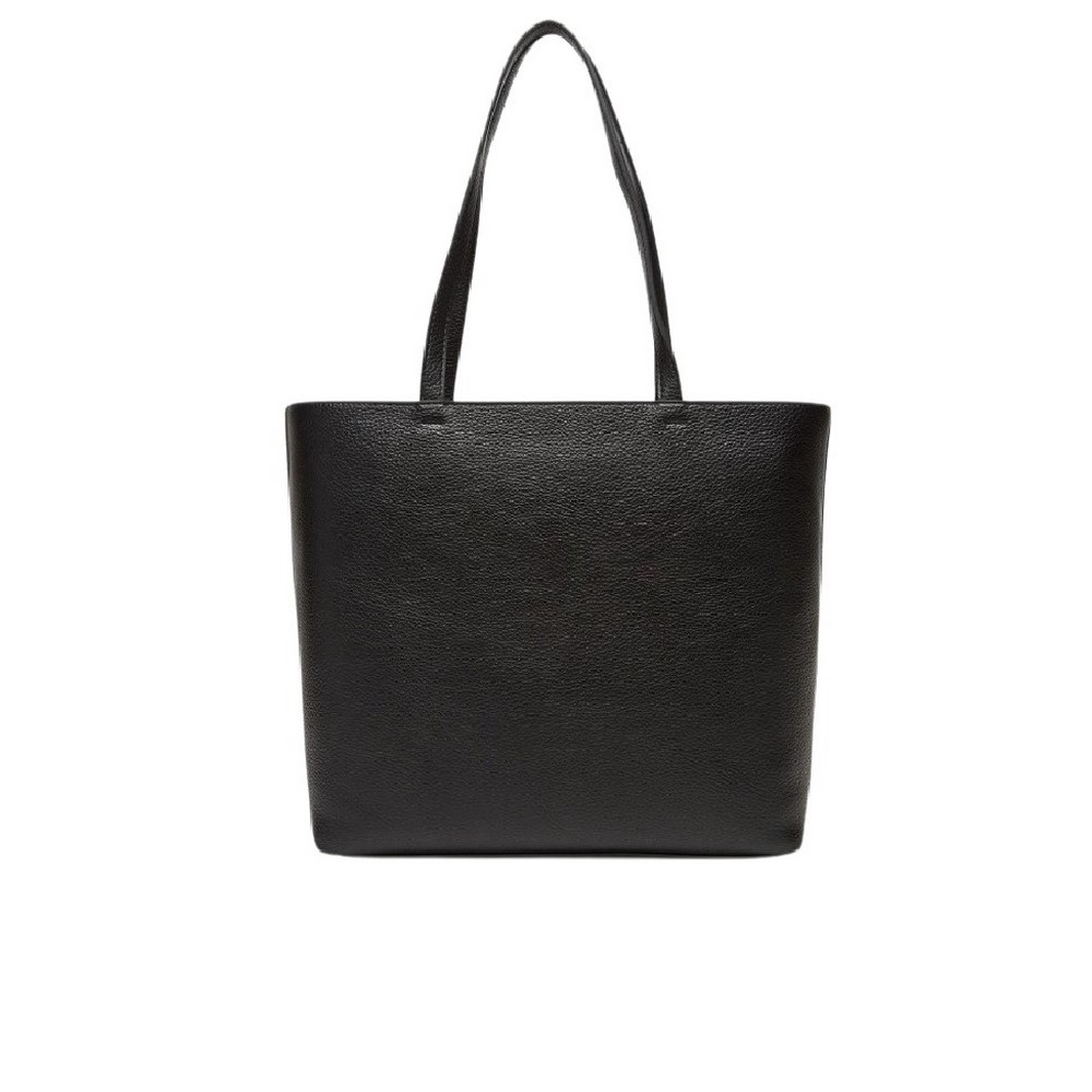 TOMMY JEANS MUST TOTE ΤΣΑΝΤΑ ΓΥΝΑΙΚΕΙΑ BLACK
