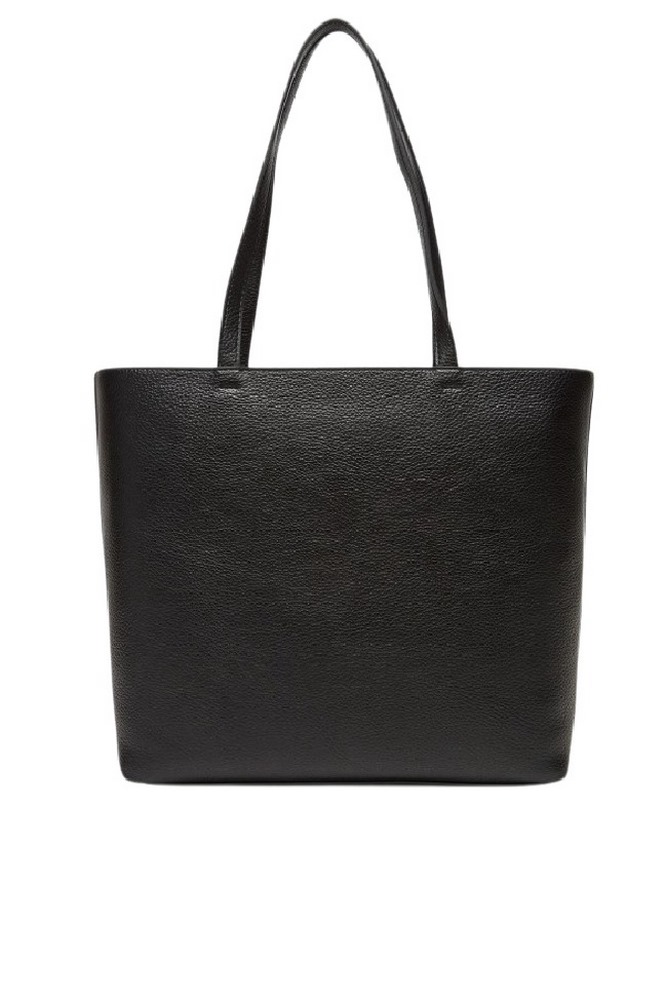 TOMMY JEANS MUST TOTE ΤΣΑΝΤΑ ΓΥΝΑΙΚΕΙΑ BLACK
