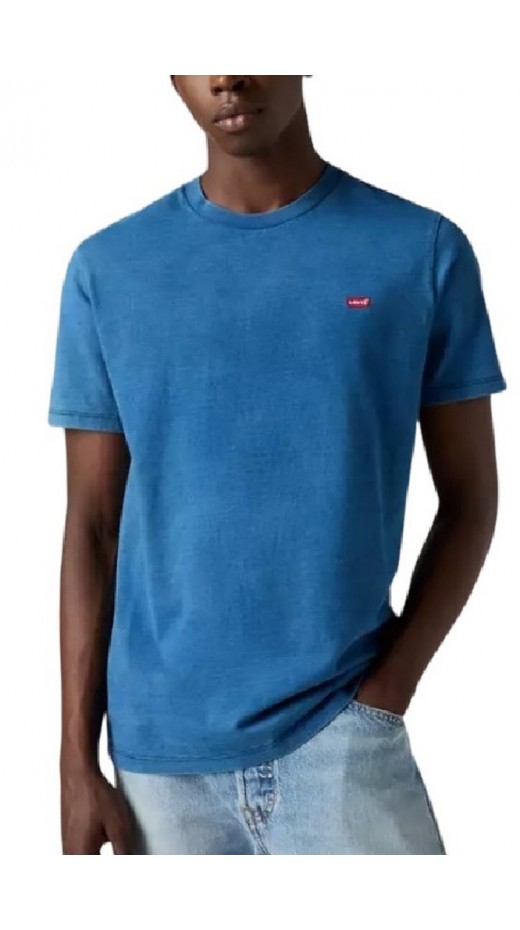 LEVIS SS ORIGINAL HM 566050255 TEE T-SHIRT ΜΠΛΟΥΖΑ ΑΝΔΡΙΚΗ BLUE