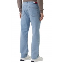 TOMMY JEANS OTIS REGULAR STR BJ4110 ΤΖΙΝ ΠΑΝΤΕΛΟΝΙ ΑΝΔΡΙΚΟ DENIM LIGHT