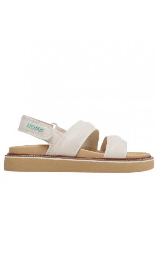 HOFF ROAD SANDALIA ROAD OFF WHITE 12312004 ΠΕΔΙΛΟ ΓΥΝΑΙΚΕΙΟ WHITE