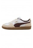 PUMA PALERMO LTH 396464 UNISEX ΠΑΠΟΥΤΣΙ WHITE/BROWN