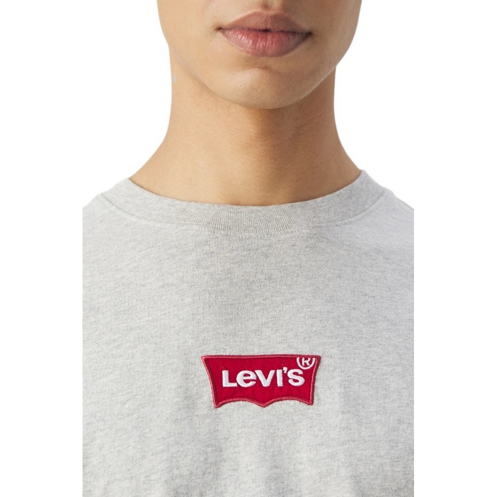 LEVIS LSE_VINTAGE FIT GR 0008C0006 TEE T-SHIRT ΜΠΛΟΥΖΑ ΑΝΔΡΙΚΗ GREY