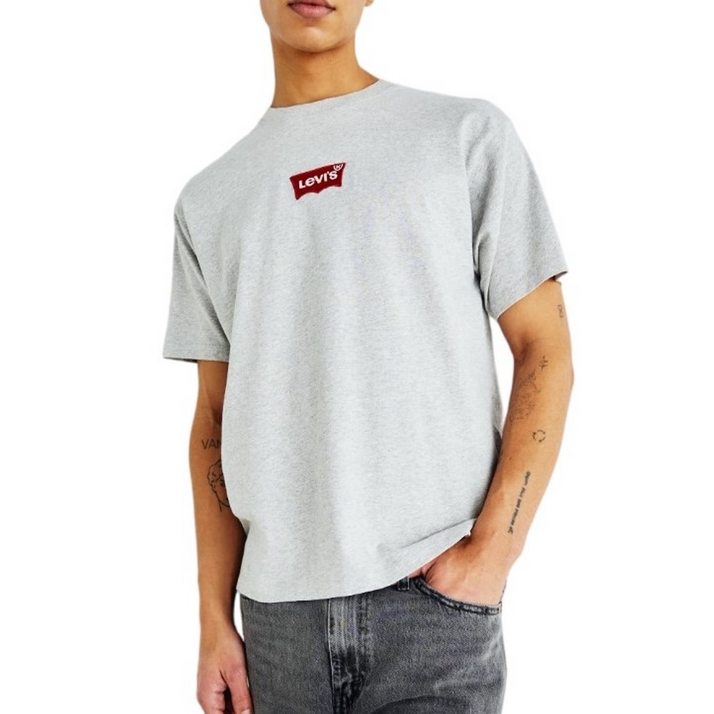 LEVIS LSE_VINTAGE FIT GR 0008C0006 TEE T-SHIRT ΜΠΛΟΥΖΑ ΑΝΔΡΙΚΗ GREY