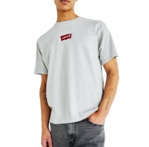 LEVIS LSE_VINTAGE FIT GR 0008C0006 TEE T-SHIRT ΜΠΛΟΥΖΑ ΑΝΔΡΙΚΗ GREY