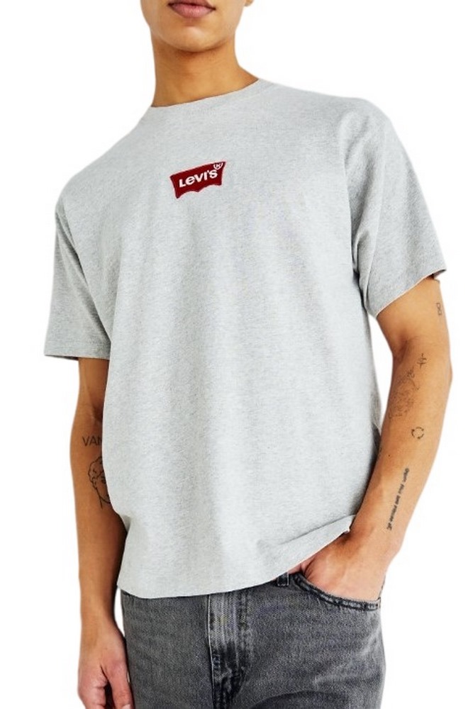 LEVIS LSE_VINTAGE FIT GR 0008C0006 TEE T-SHIRT ΜΠΛΟΥΖΑ ΑΝΔΡΙΚΗ GREY