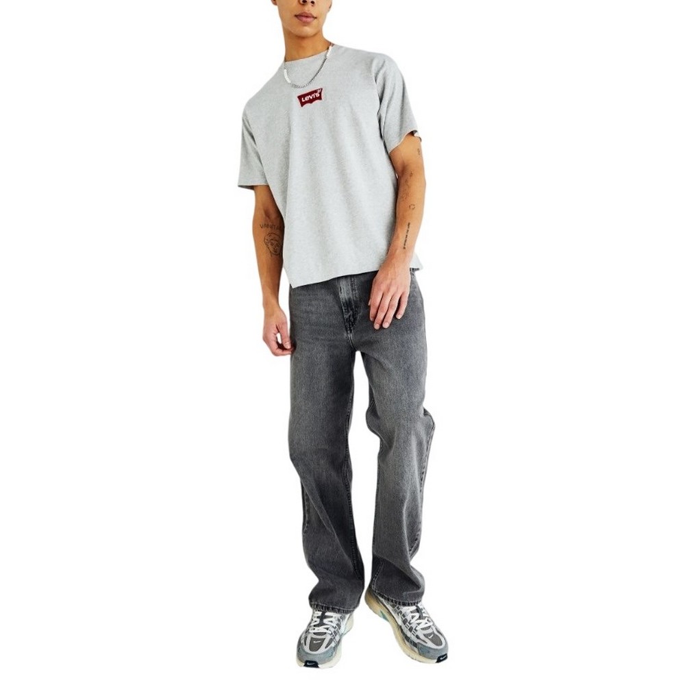 LEVIS LSE_VINTAGE FIT GR 0008C0006 TEE T-SHIRT ΜΠΛΟΥΖΑ ΑΝΔΡΙΚΗ GREY