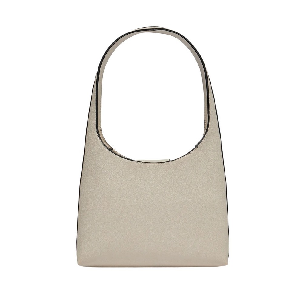 CALVIN KLEIN JEANS MINIMAL MONOGRAM SHOULDER BAG ΤΣΑΝΤΑ ΓΥΝΑΙΚΕΙΑ STONE