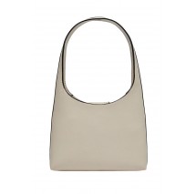 CALVIN KLEIN JEANS MINIMAL MONOGRAM SHOULDER BAG ΤΣΑΝΤΑ ΓΥΝΑΙΚΕΙΑ STONE