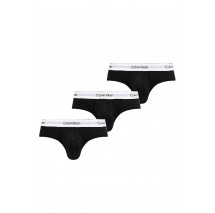 CALVIN KLEIN HIP BRIEF 3PK ΕΣΩΡΟΥΧΟ ΑΝΔΡΙΚΟ BLACK