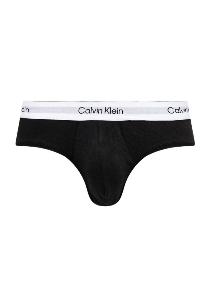 CALVIN KLEIN HIP BRIEF 3PK ΕΣΩΡΟΥΧΟ ΑΝΔΡΙΚΟ BLACK