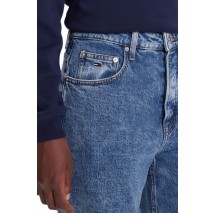 TOMMY JEANS MIA MR RLXD STR CBF AI4136 ΠΑΝΤΕΛΟΝΙ ΓΥΝΑΙΚΕΙΟ BLUΕ DENIM