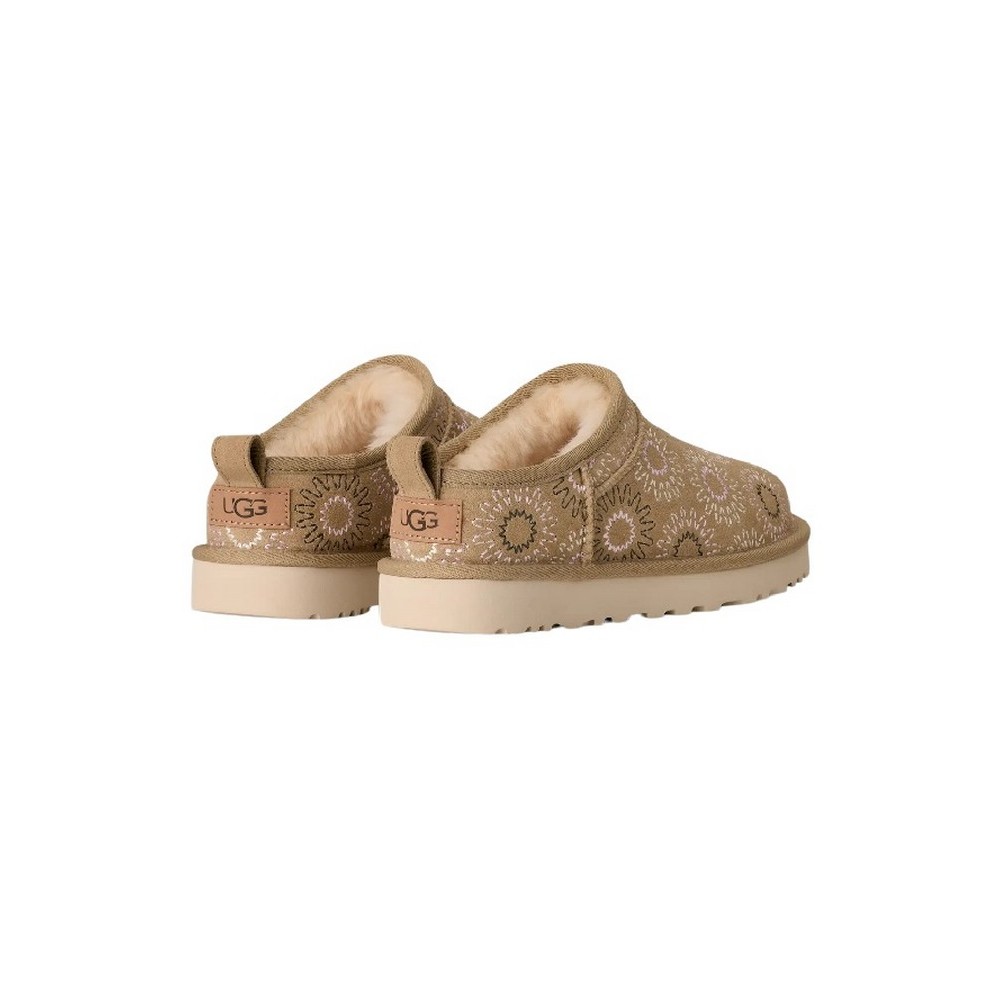 UGG CLASSIC MICRO STITCH 1178192 ΠΑΝΤΟΦΛΑ ΓΥΝΑΙΚΕΙΑ MDSD